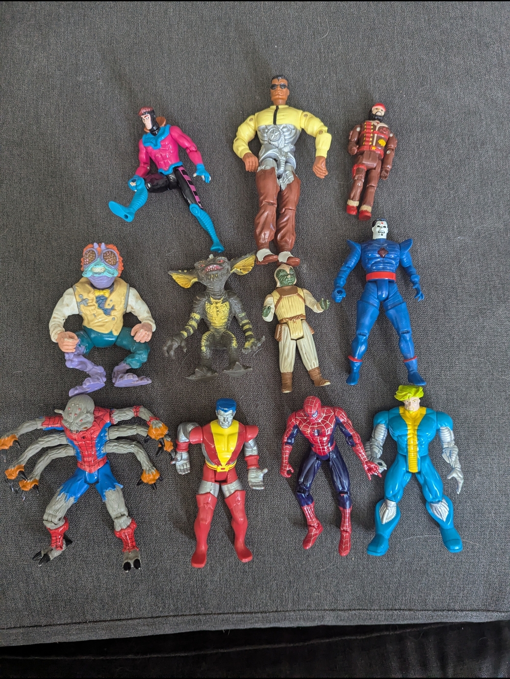 90s Action Figures